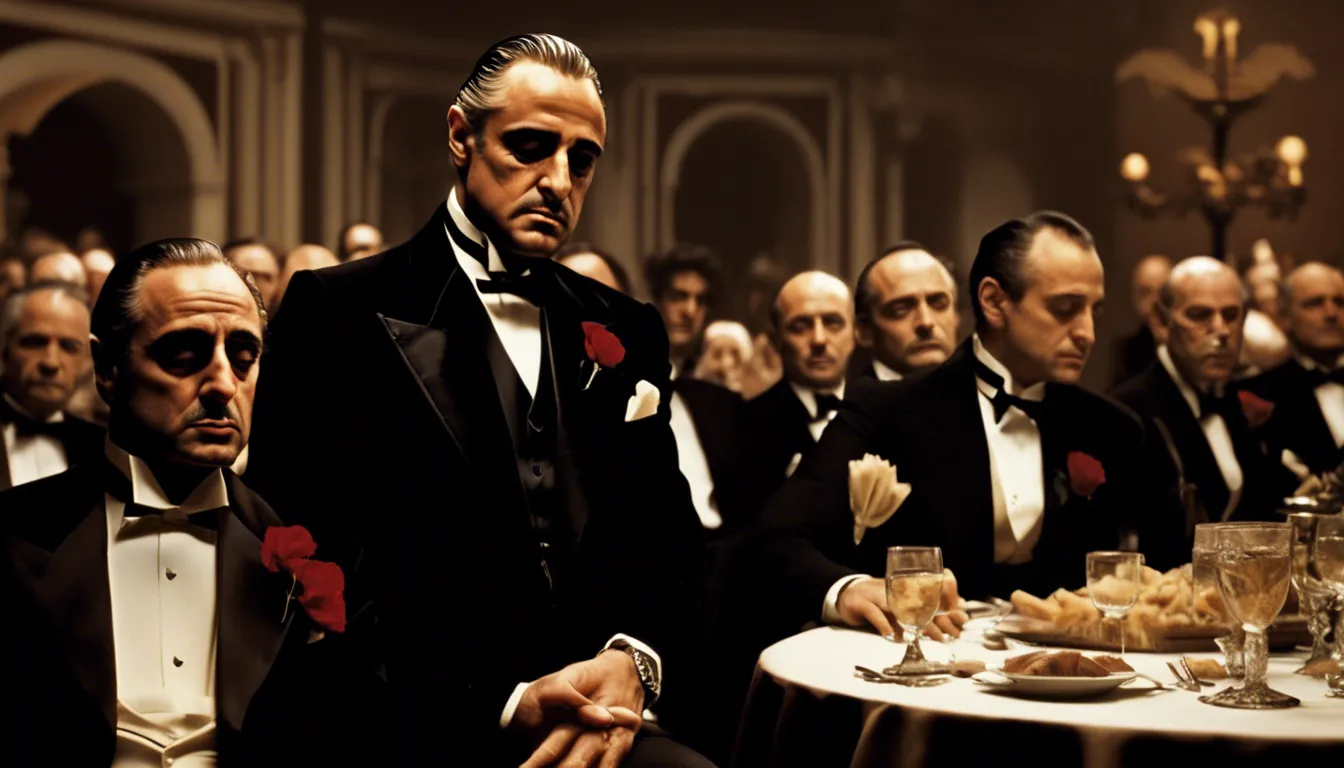 The Timeless Legacy of The Godfather in Movies Entertainment