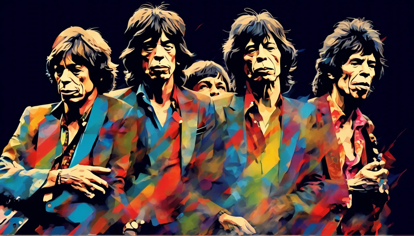 The Legend Continues The Rolling Stones Enduring Impact on Music Entertainment