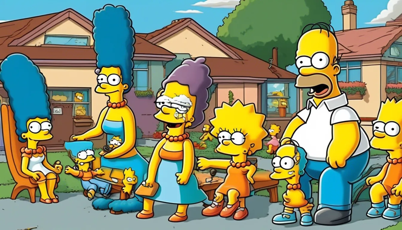 The Enduring Appeal of The Simpsons