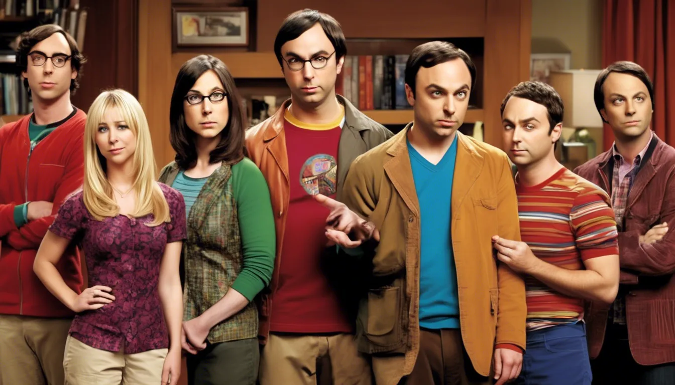 The Big Bang Theory A Comedy Phenomenon